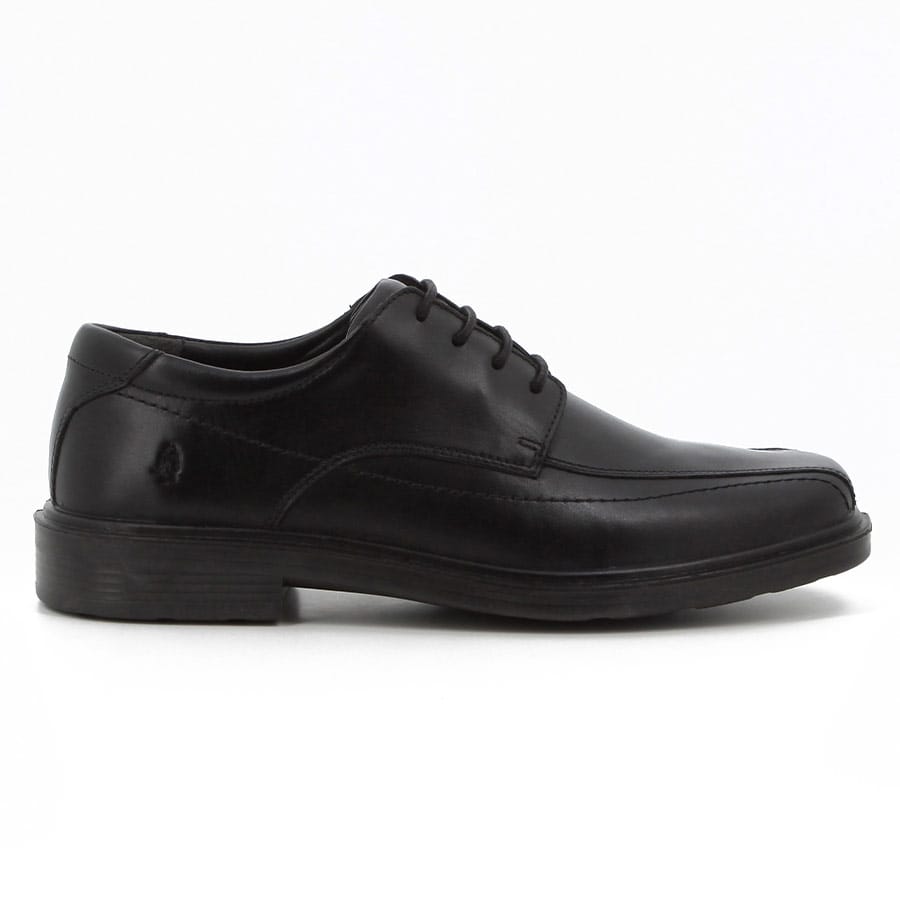 soft style Venture II Lace Up Leather Shoes Black