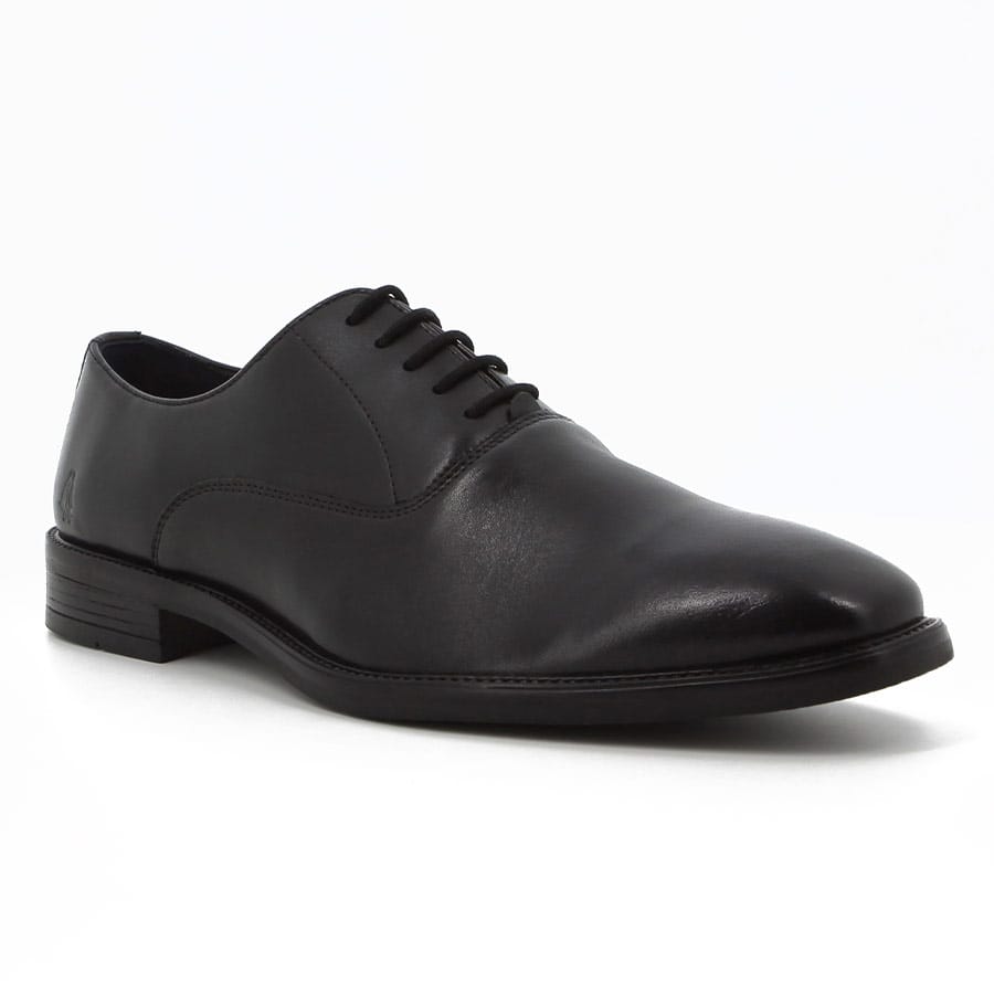 Soft Style Willie Leather Lace Up Shoes Black
