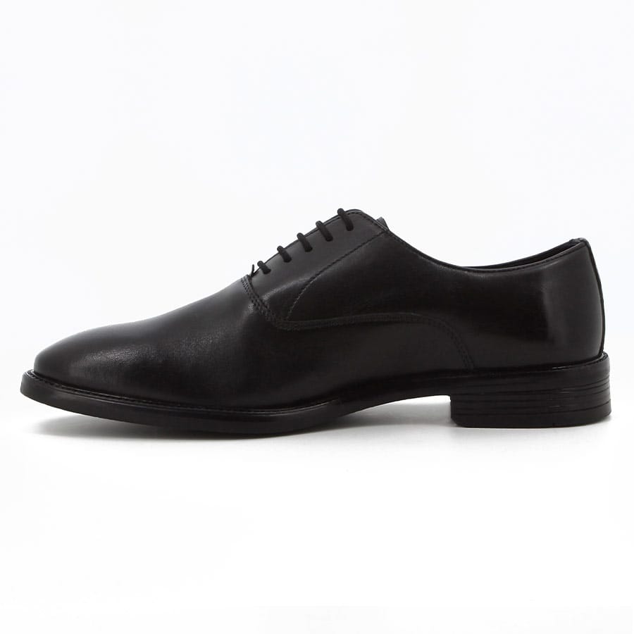 Soft Style Willie Leather Lace Up Shoes Black