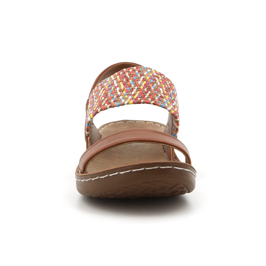 Soft Style Soft Tomika Comfort Sandals Bright Multi