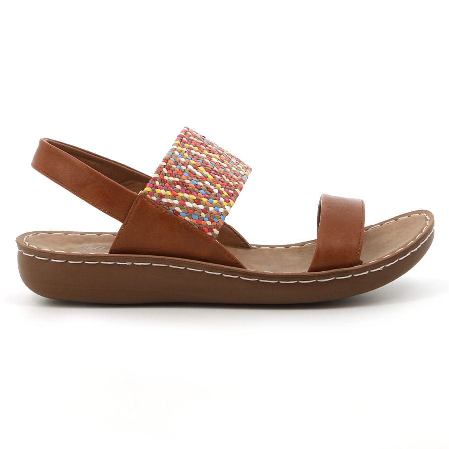 soft style Soft Tomika Comfort Sandals Bright Multi