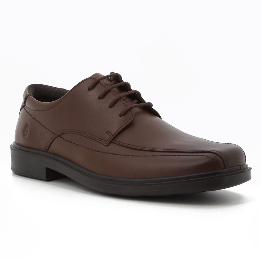 Soft Style Venture II Lace Up Leather Shoes Light Brown
