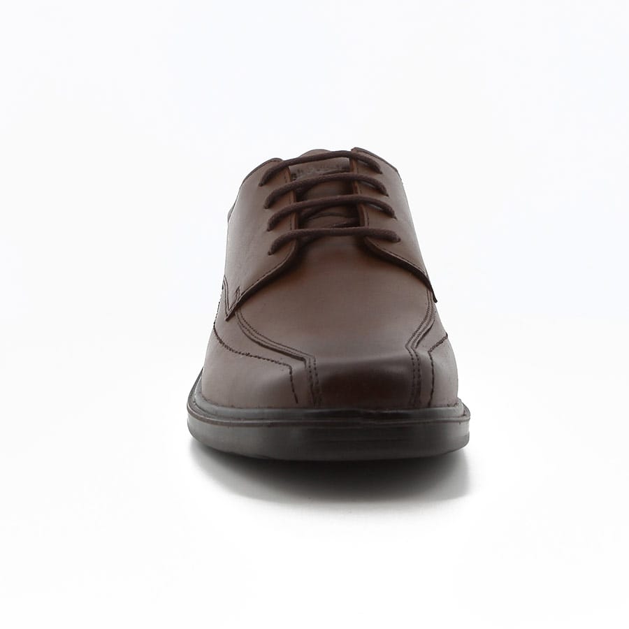 Soft Style Venture II Lace Up Leather Shoes Light Brown