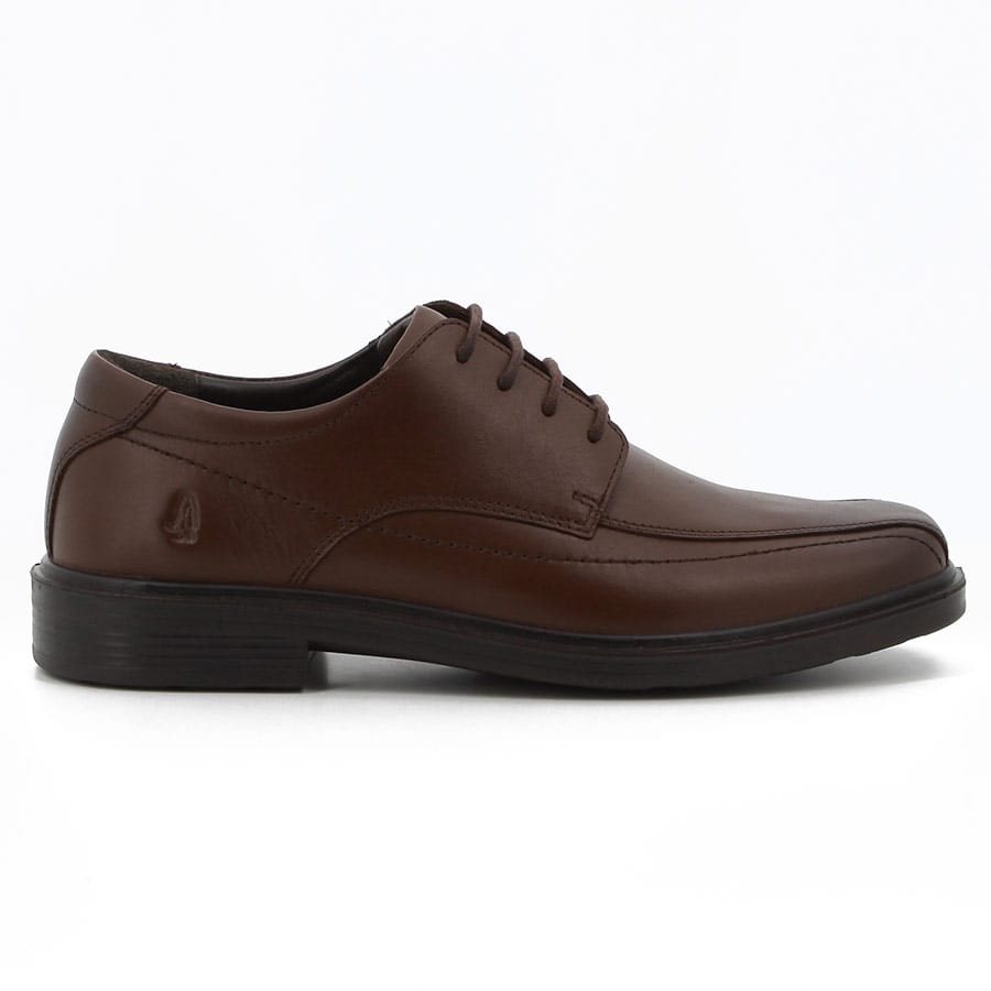 soft style Venture II Lace Up Leather Shoes Light Brown