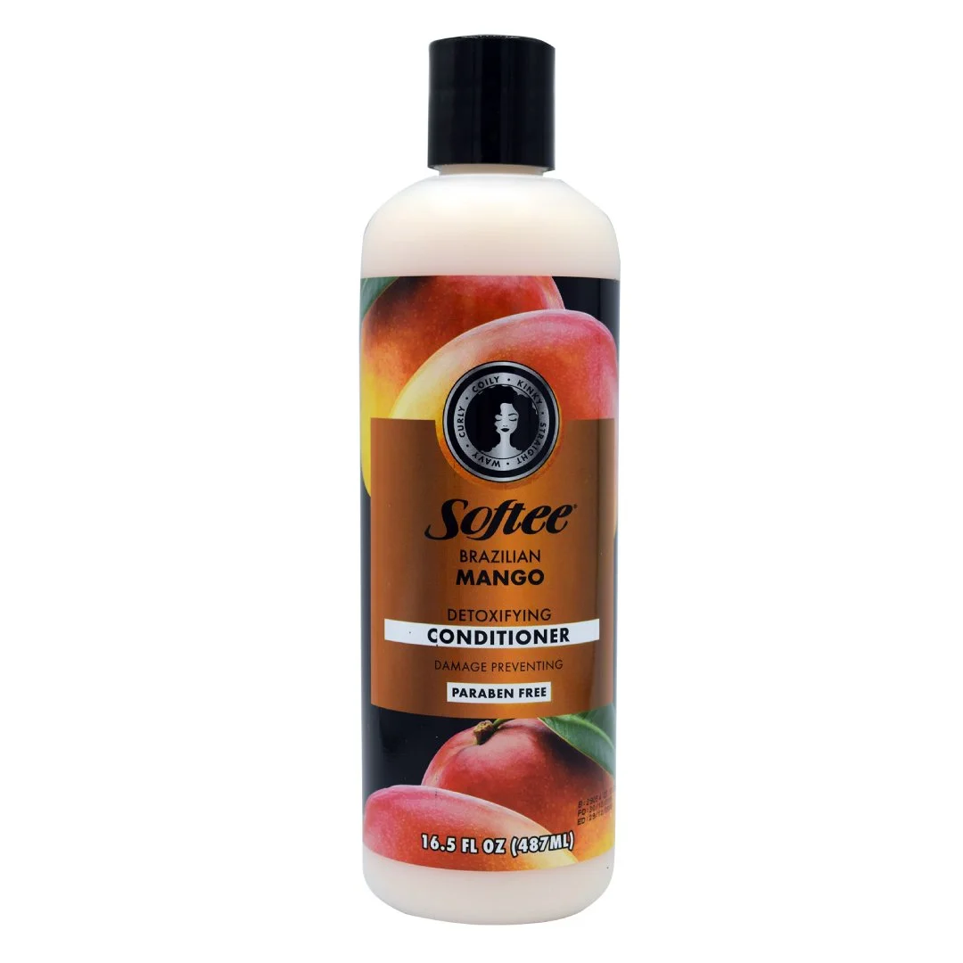 softee 16.5oz Brazilian Mango Conditioner