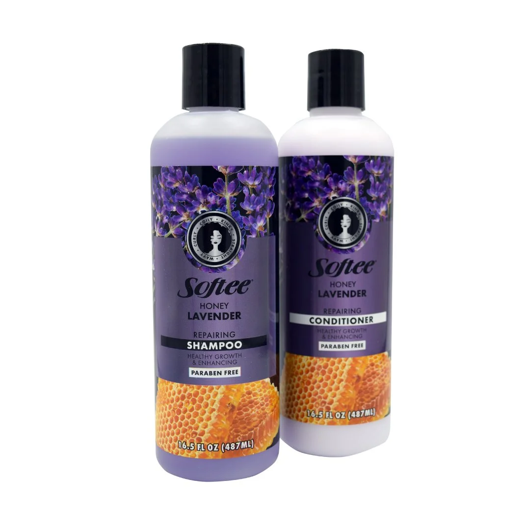 Softee 16.5oz Honey Lavender Conditioner