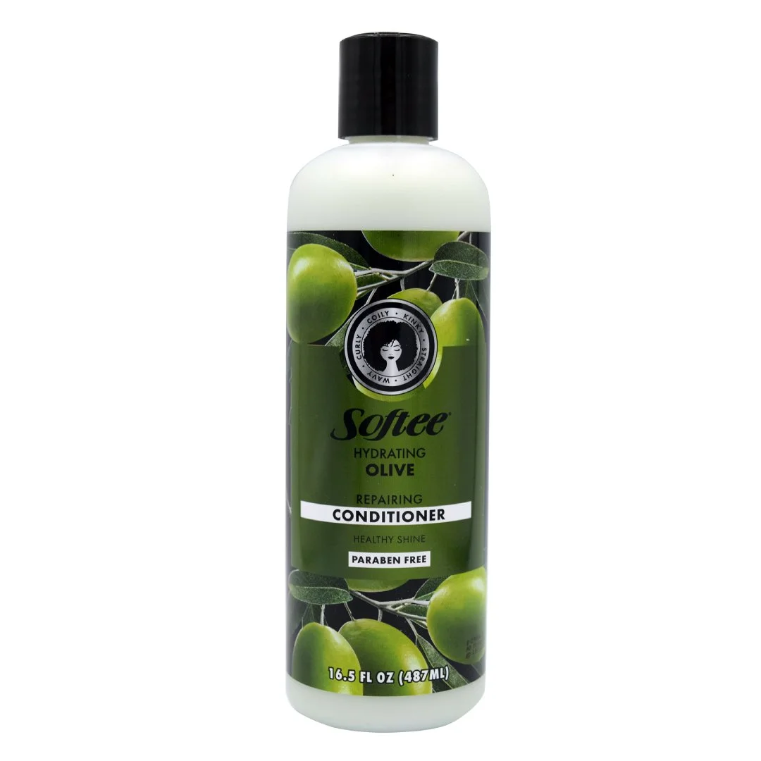 softee 16.5oz Hydrating Olive Conditioner