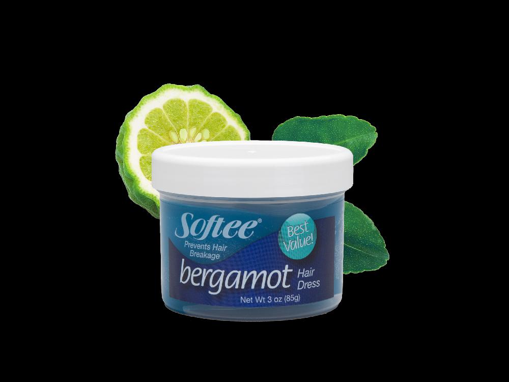 softee 3oz Bergamot Blue Hair Dress