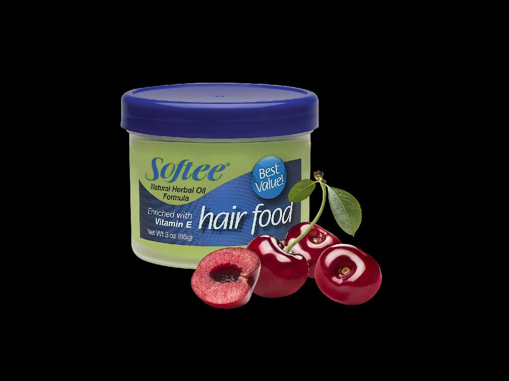 softee 3oz Hair Food Treatment