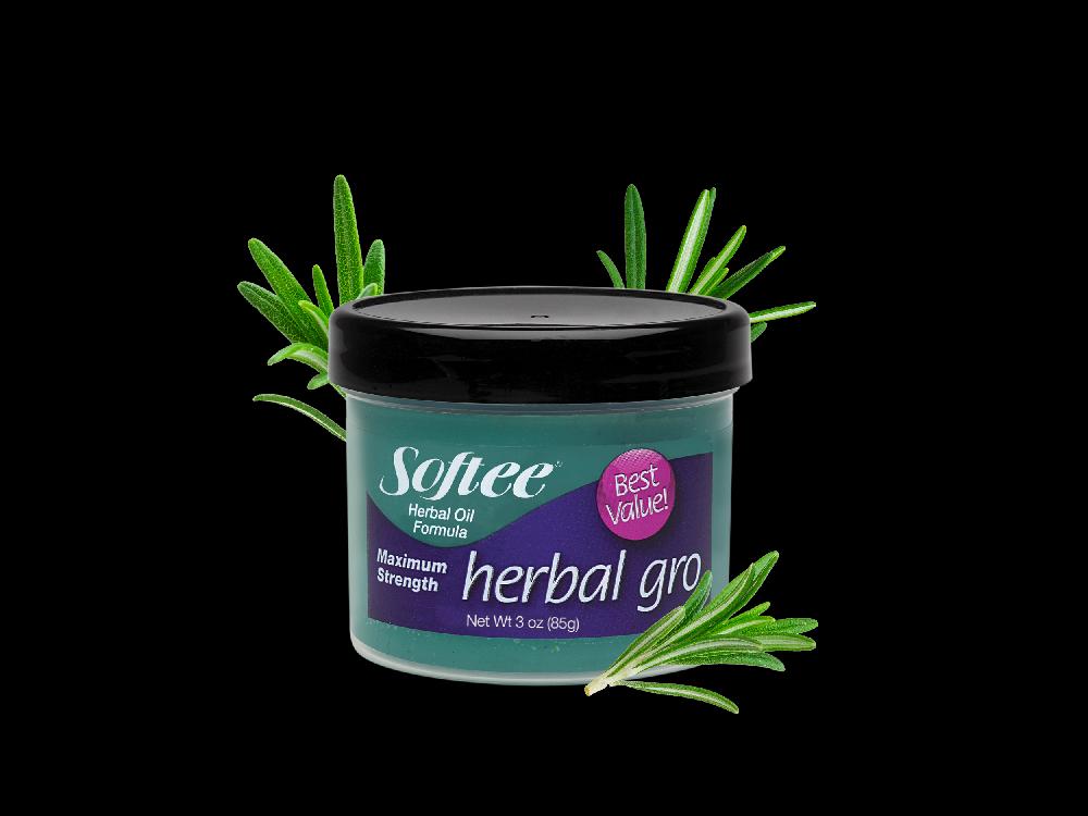 Softee 3oz Herbal Gro Treatment