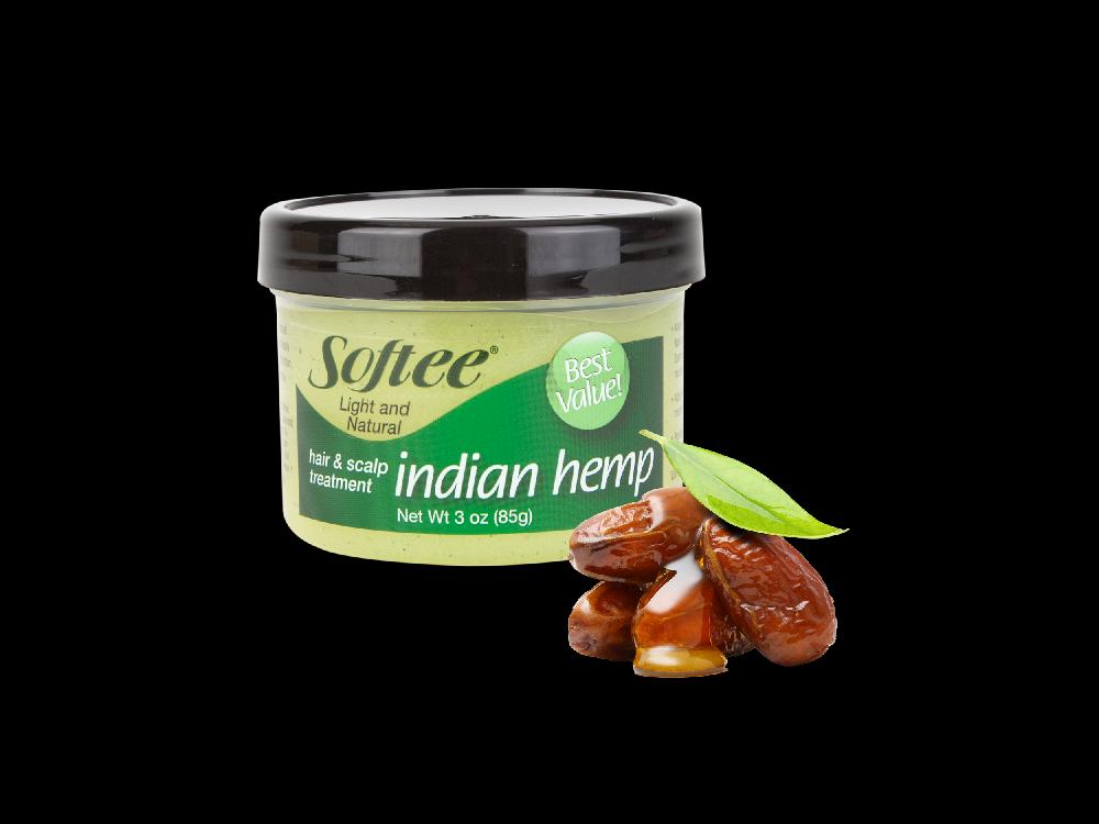 Softee 3oz Indian Hemp Treatment
