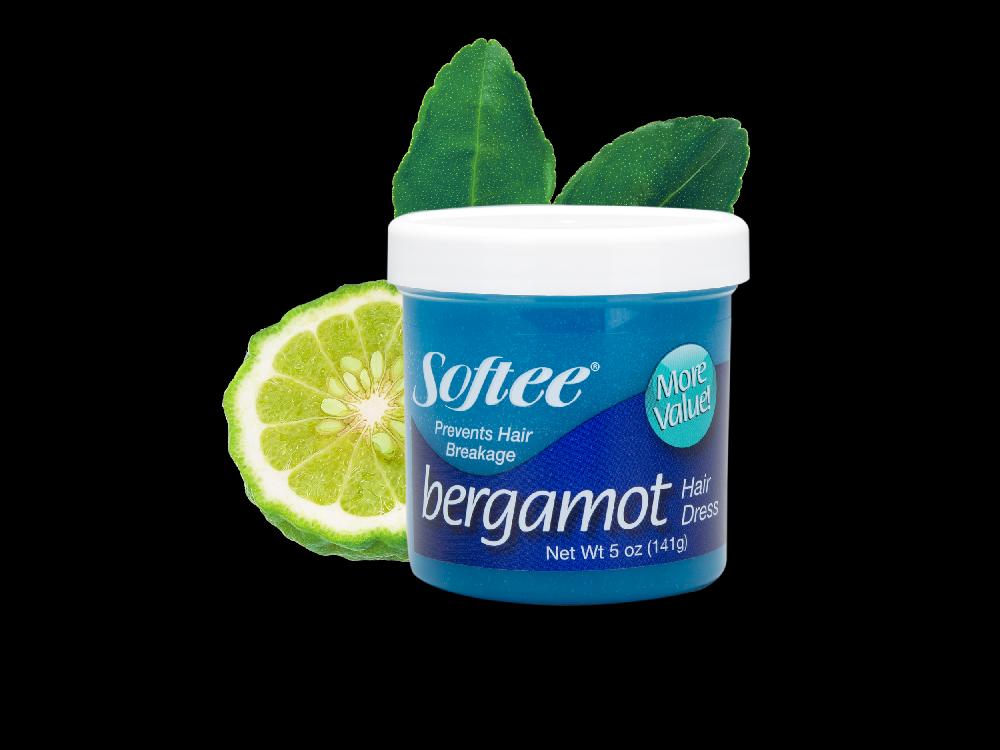 Softee 5oz Bergamot Blue Hair Dress