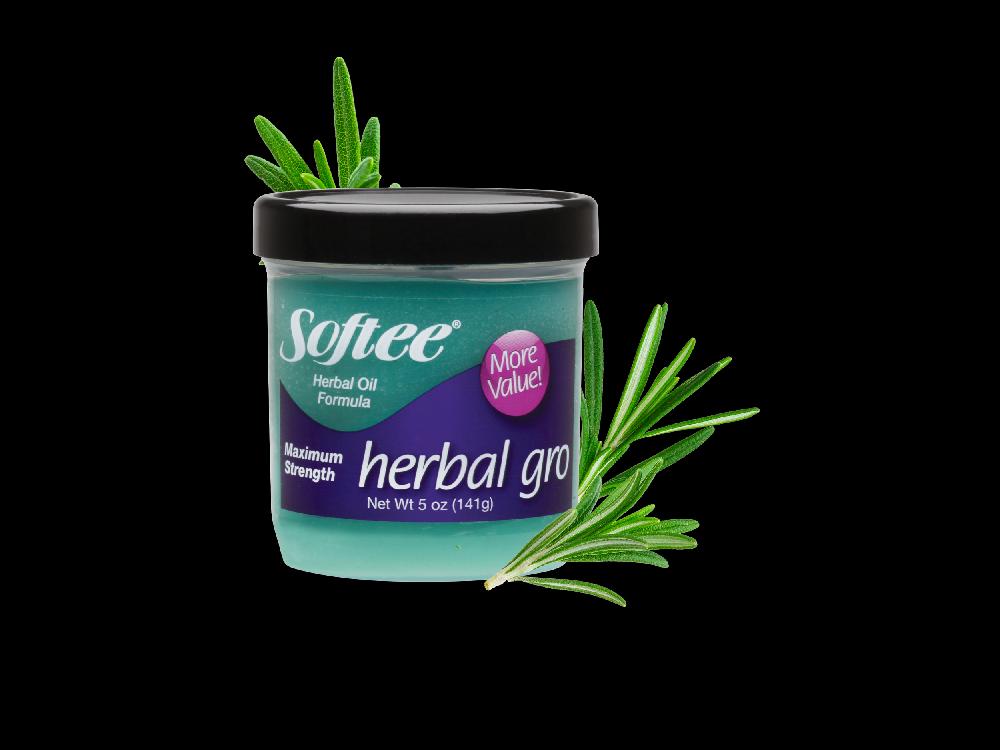 softee 5oz Herbal Gro Treatment