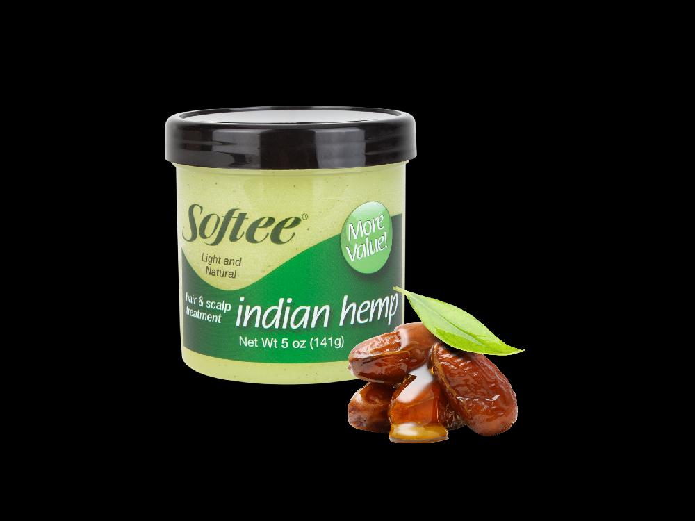 Softee 5oz Indian Hemp Treatment