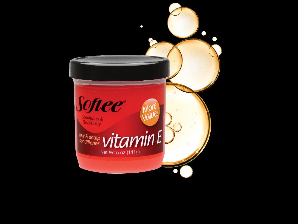 softee 5oz Vitamin E Conditioner