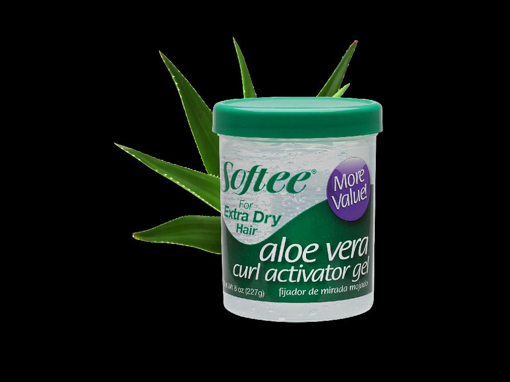 softee 8oz Softee Curl Activator Gel
