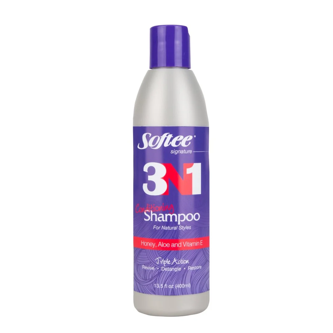 softee Softee Signature 3-N-ONE Shampoo
