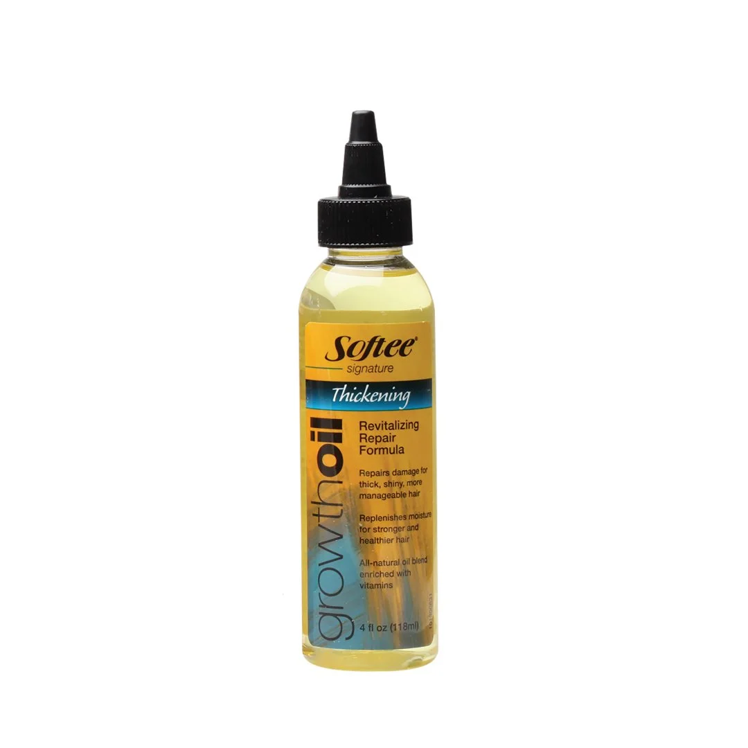 softee Softee Signature Thickening Growth Oil