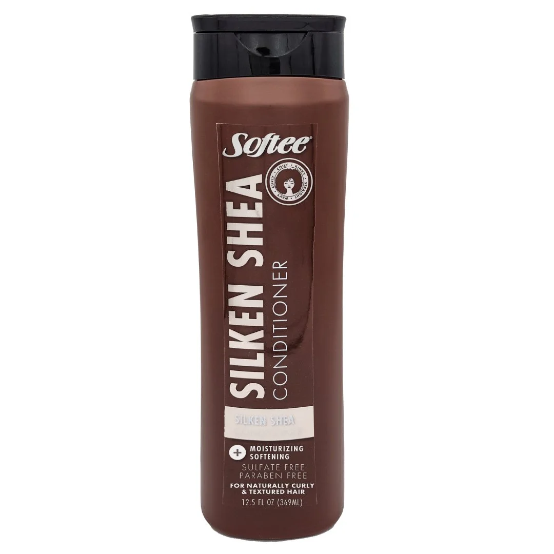 softee Sulfate Free Silken Shea Conditioner