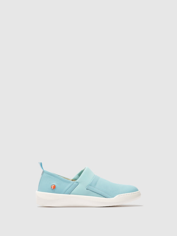 Softinos Slip-on Shoes BAJU709SOF SKY W/ CELESTE NEO