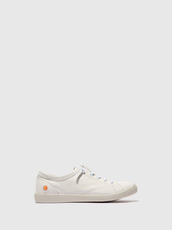 Softinos Slip-on Trainers ISLAII557SOF SMOOTH WHITE