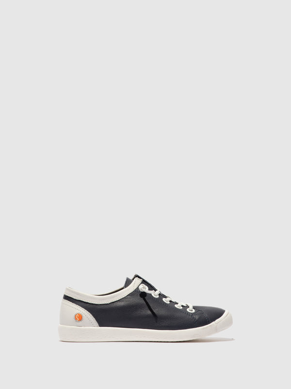 softinos Slip-on Trainers ISLAII557SOF SUPPLE NAVY/WHITE