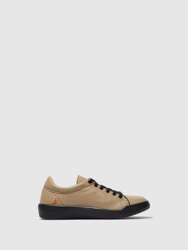 softinos Lace-up Trainers BAIO762SOF SLUDGE