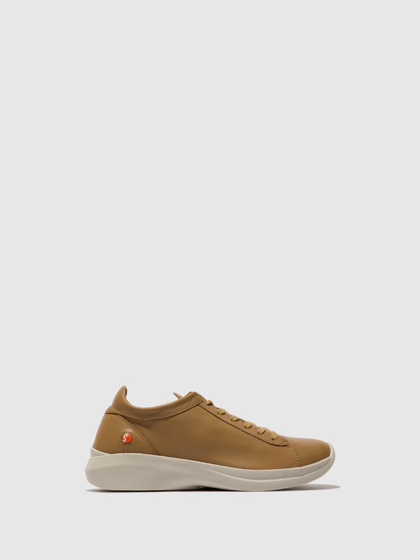 Softinos Lace-up Trainers GAJI778SOF TAN