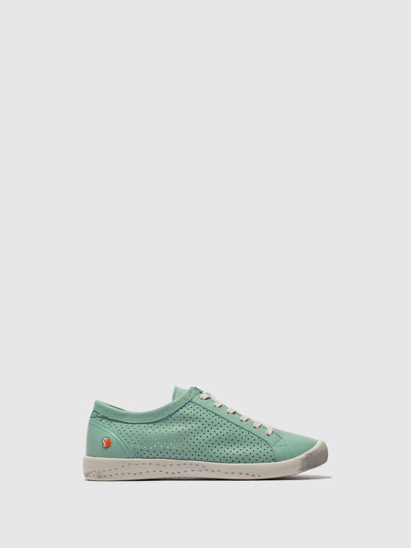 softinos Lace-up Trainers ICA388SOF SEA
