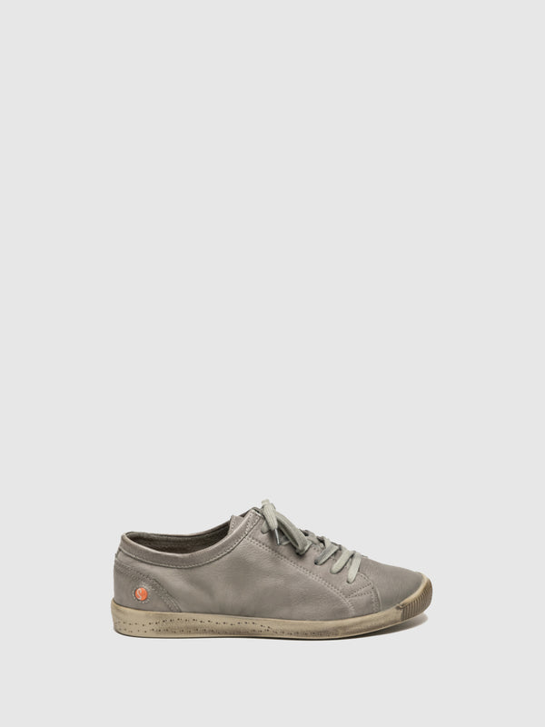Softinos Lace-up Trainers ISLA MILITAR