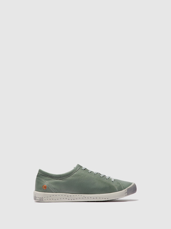 Softinos Lace-up Trainers ISLA WASHED DIESEL