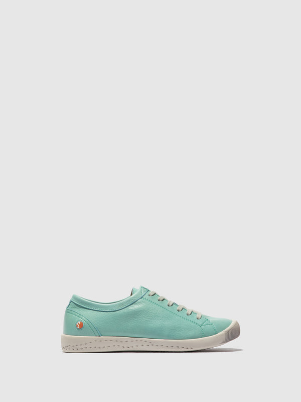 softinos Lace-up Trainers ISLA154SOF SEA