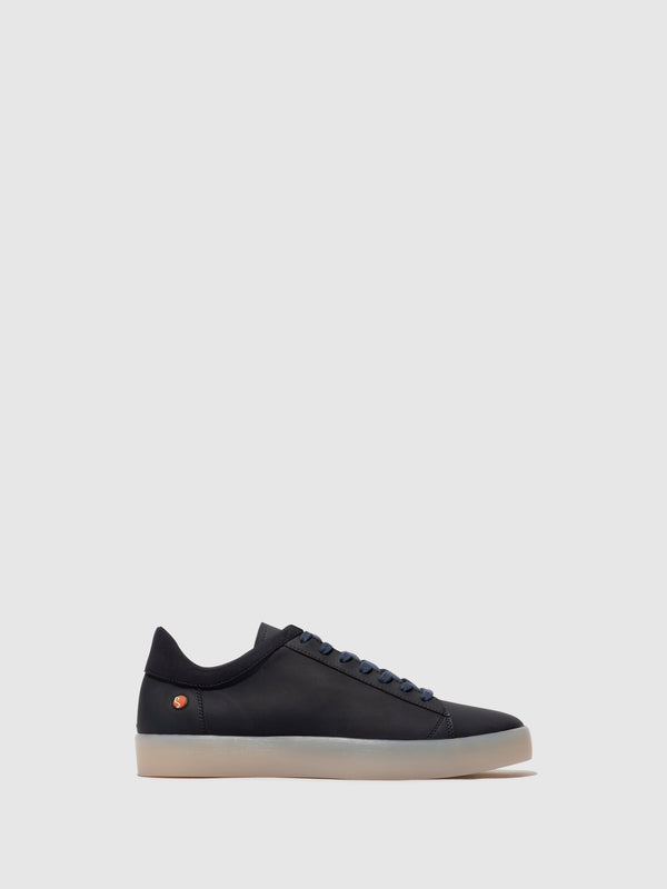 Softinos Lace-up Trainers RICK703SOF NAVY