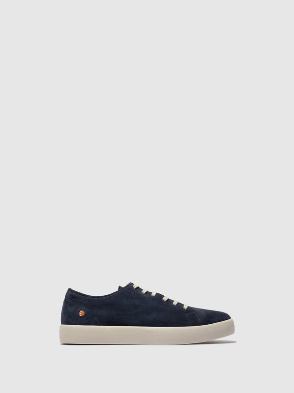 Softinos Lace-up Trainers ROSS594SOF JEANS