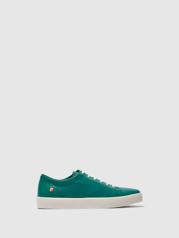Softinos Lace-up Trainers ROSS594SOF PETROL