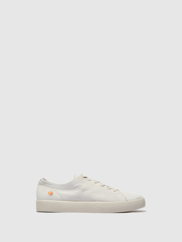 softinos Lace-up Trainers ROSS594SOF White