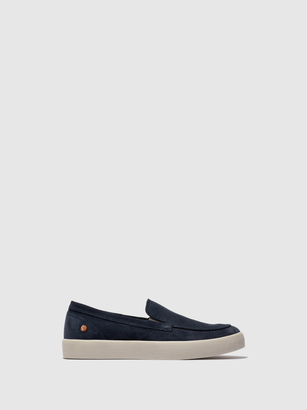 softinos Slip-on Shoes RUSY755SOF JEANS