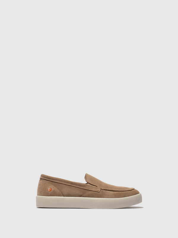 softinos Slip-on Shoes RUSY755SOF TAUPE