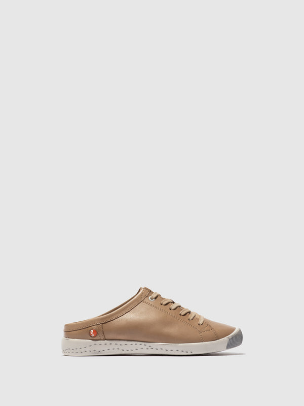 Softinos Slip-on Trainers IDLE717SOF SLUDGE