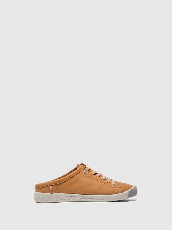 Softinos Slip-on Trainers IDLE717SOF WARM ORANGE