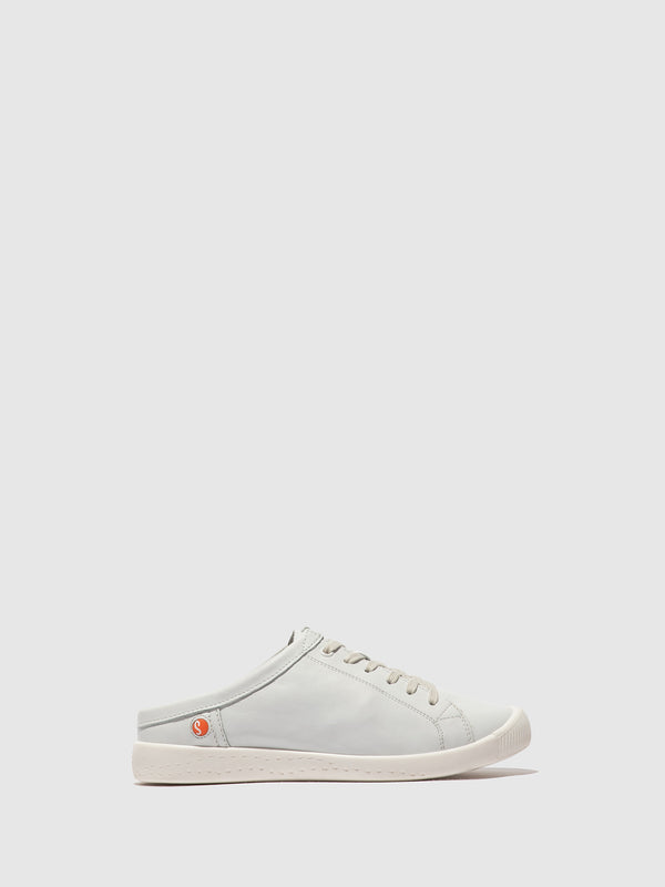softinos Slip-on Trainers IDLE717SOF WHITE