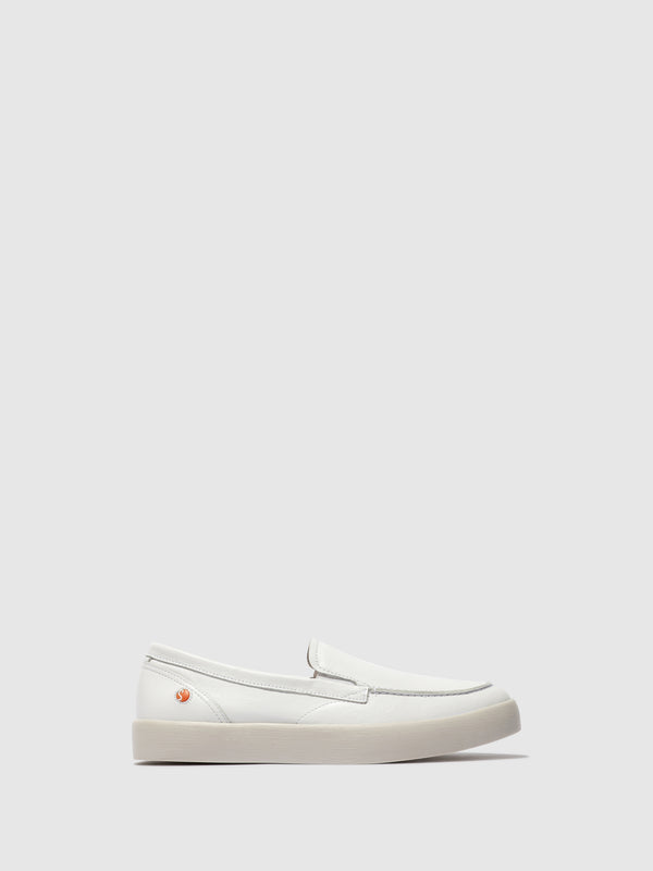 Softinos Slip-on Trainers RUSY755SOF WHITE