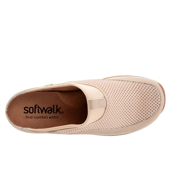 Softwalk Aberdeen Casual Ivory