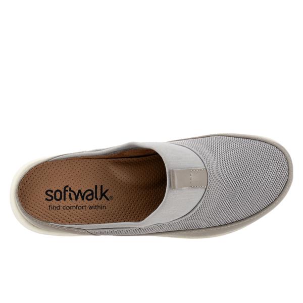Softwalk Aberdeen Sport Sale Grey