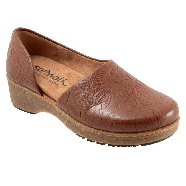 softwalk Addie Casual Luggage Floral