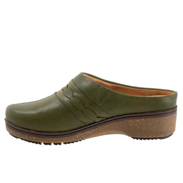 Softwalk Amber 3.0 Sale Dark Olive