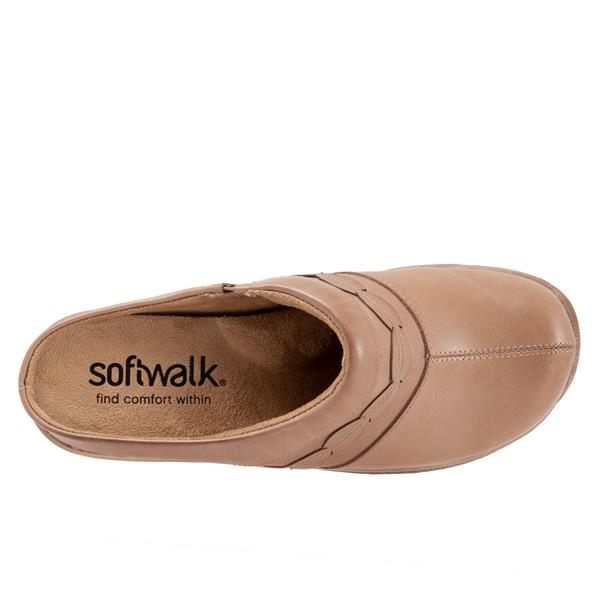 Softwalk Amber Casual Tan