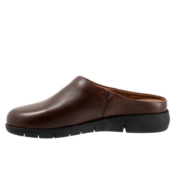 Softwalk Andria Casual Dark Brown