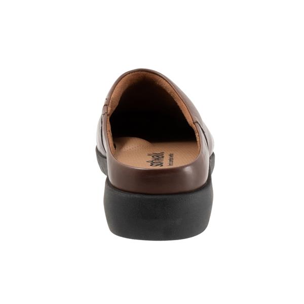 Softwalk Andria Casual Dark Brown