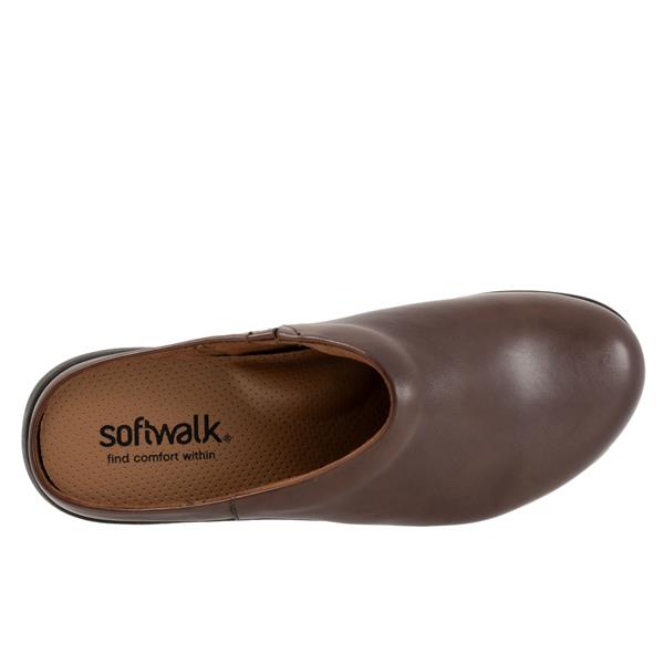 Softwalk Andria Casual Dark Brown